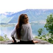 Studentessa offre ripetizioni lingua tedesca